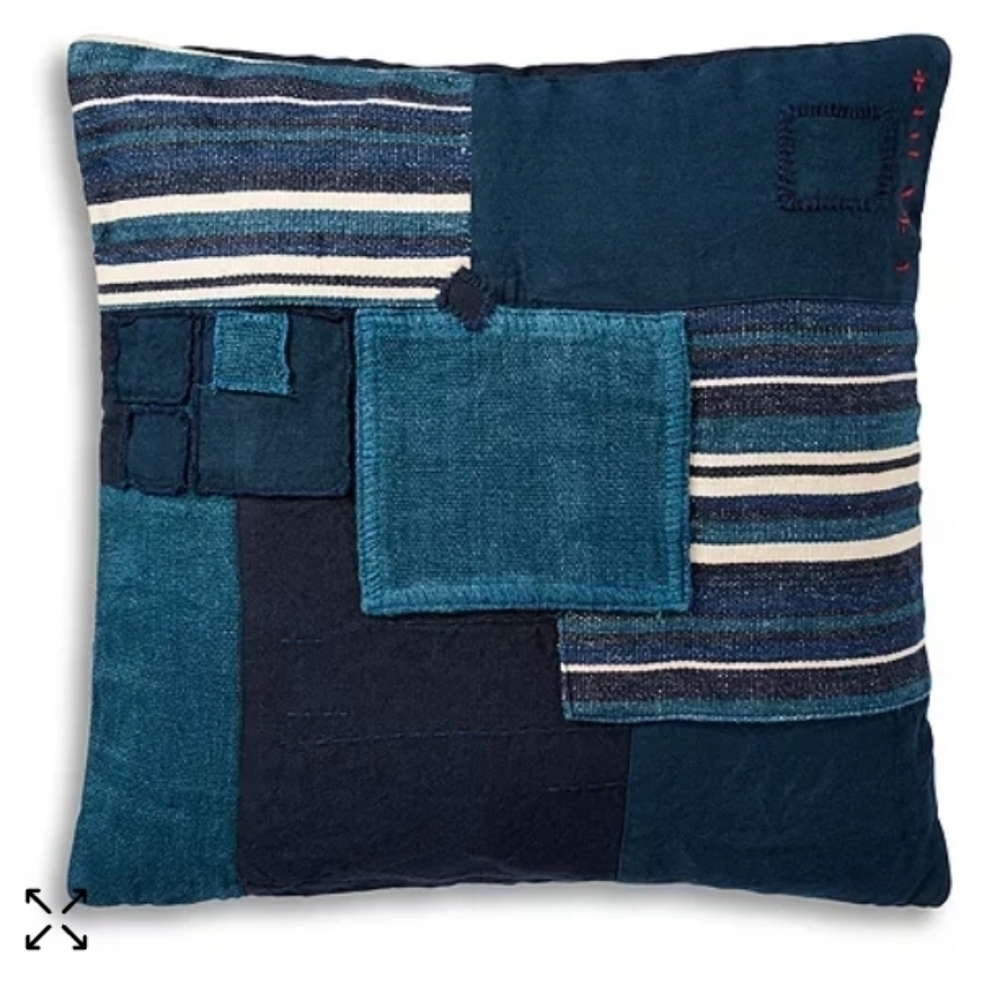 Ralph Lauren Home Stover Decorative Pillow 20 x 20